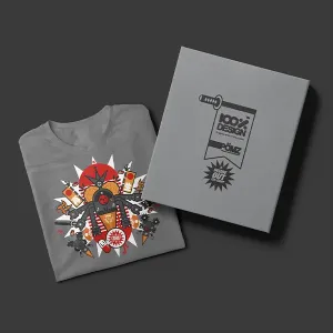 t shirt boxes wholesale